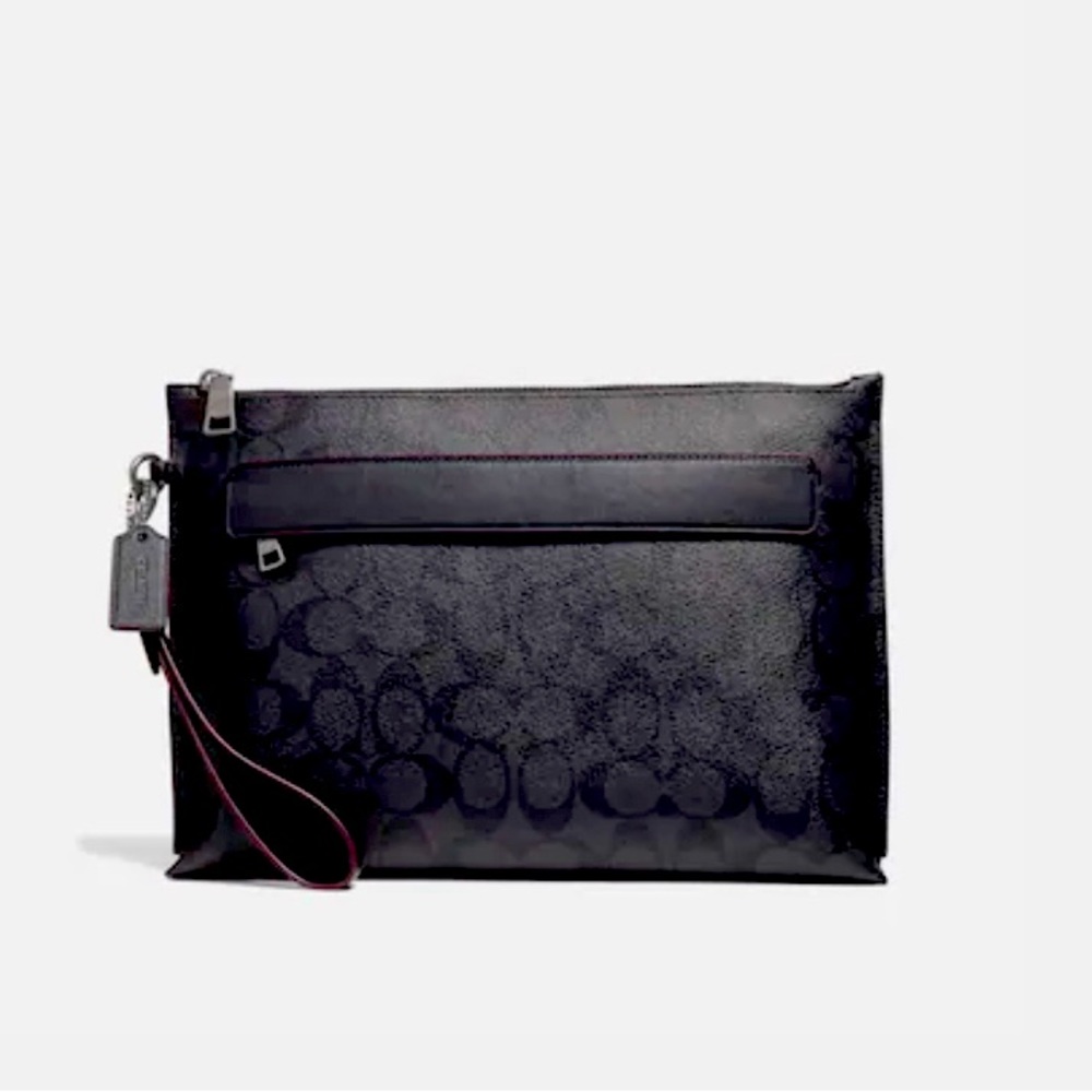 Coach Hand Pouch